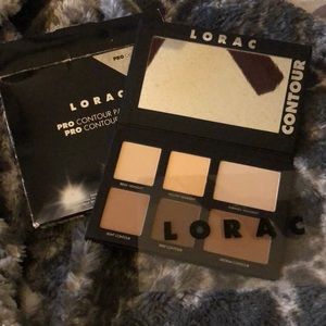 LORAC Contour Palette & Contour Brush